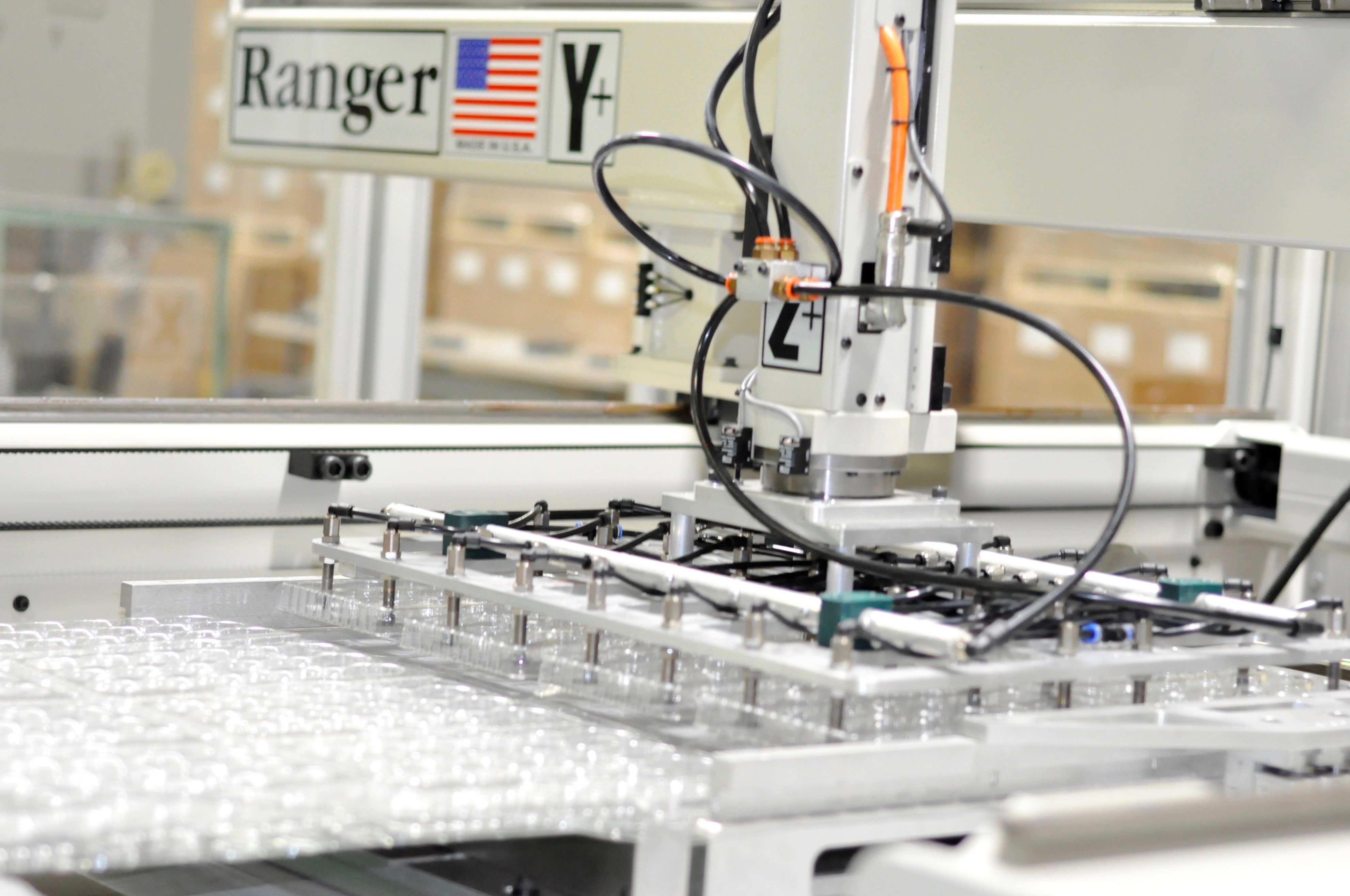 Custom Thermoforming Plastics Thermoforming